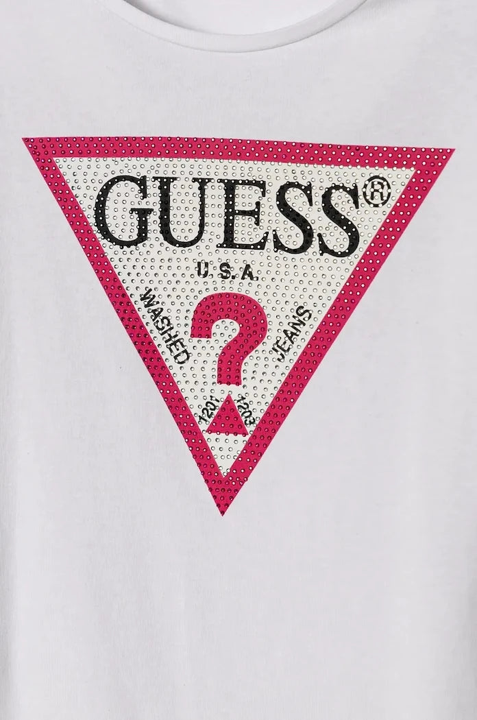 Guess Uzun Kollu Çocuk Bluzu