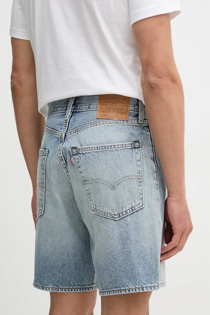 Levi's 468 LOOSE Denim Şort