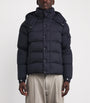 Blue Down Maya Puffer Jacket