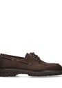 Suede Tide Boat Shoes