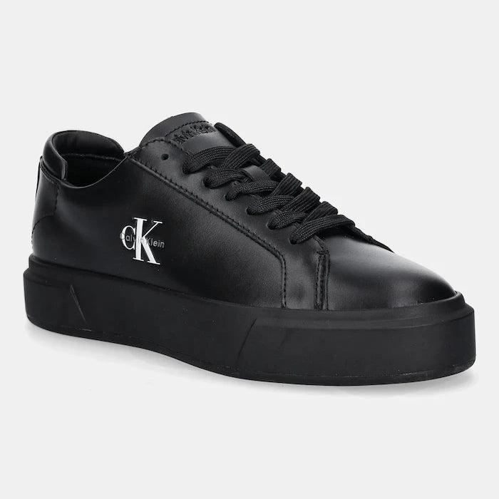 Маратонки Calvin Klein BASKET LACE UP LTH ML