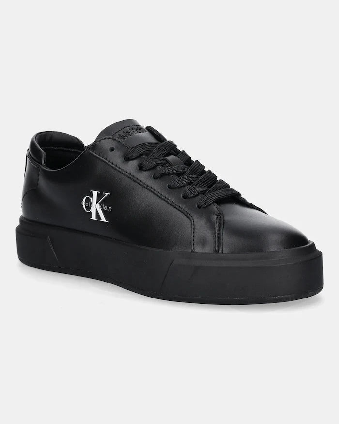 Calvin Klein BASKET LACE UP LTH ML Sneaker