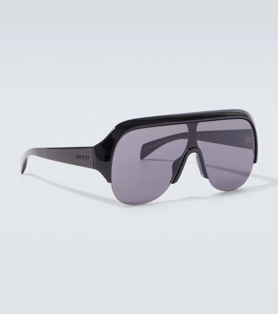 Gucci - Flat-top sunglasses