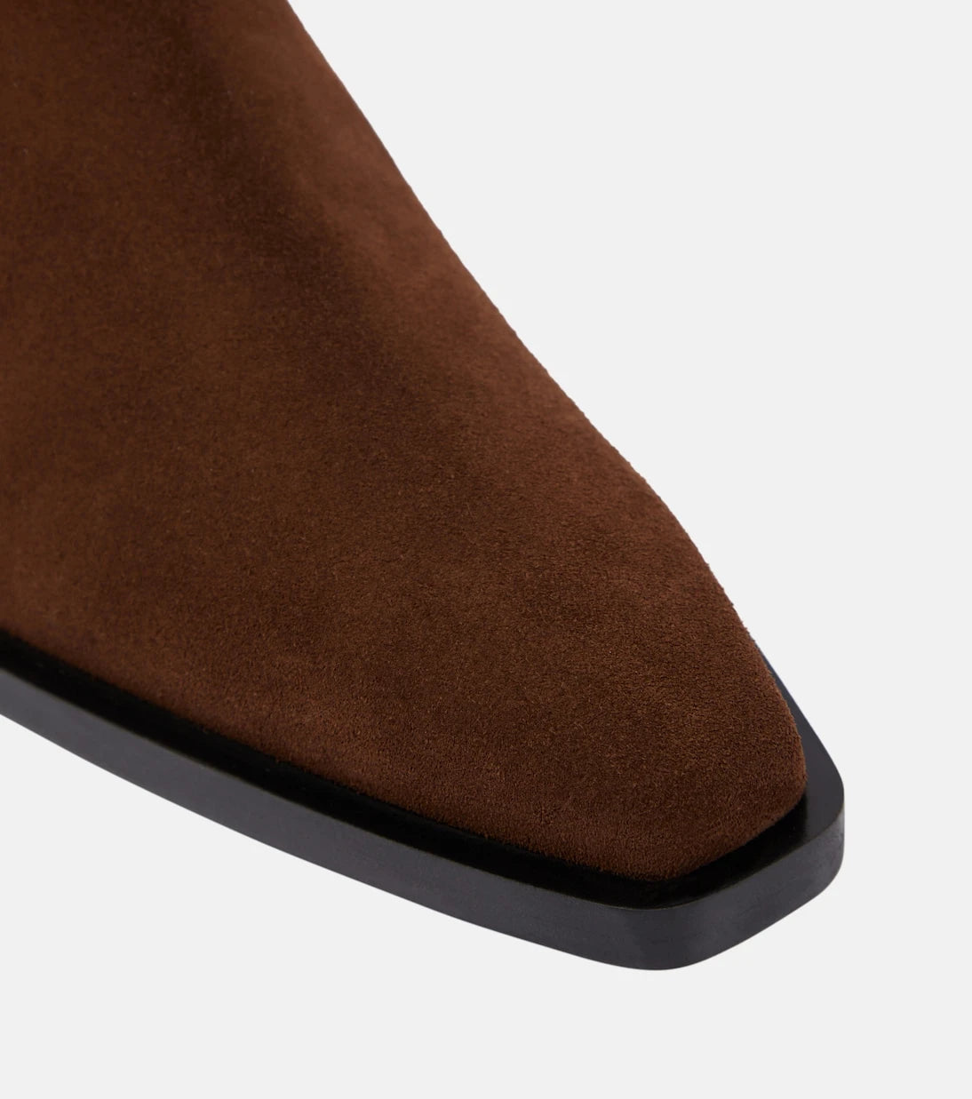 Proenza Schouler - Bronco suede Chelsea boots