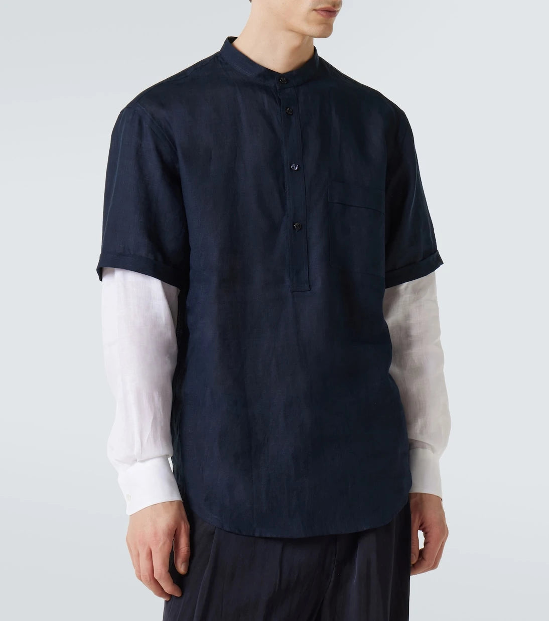 Giorgio Armani - Linen shirt