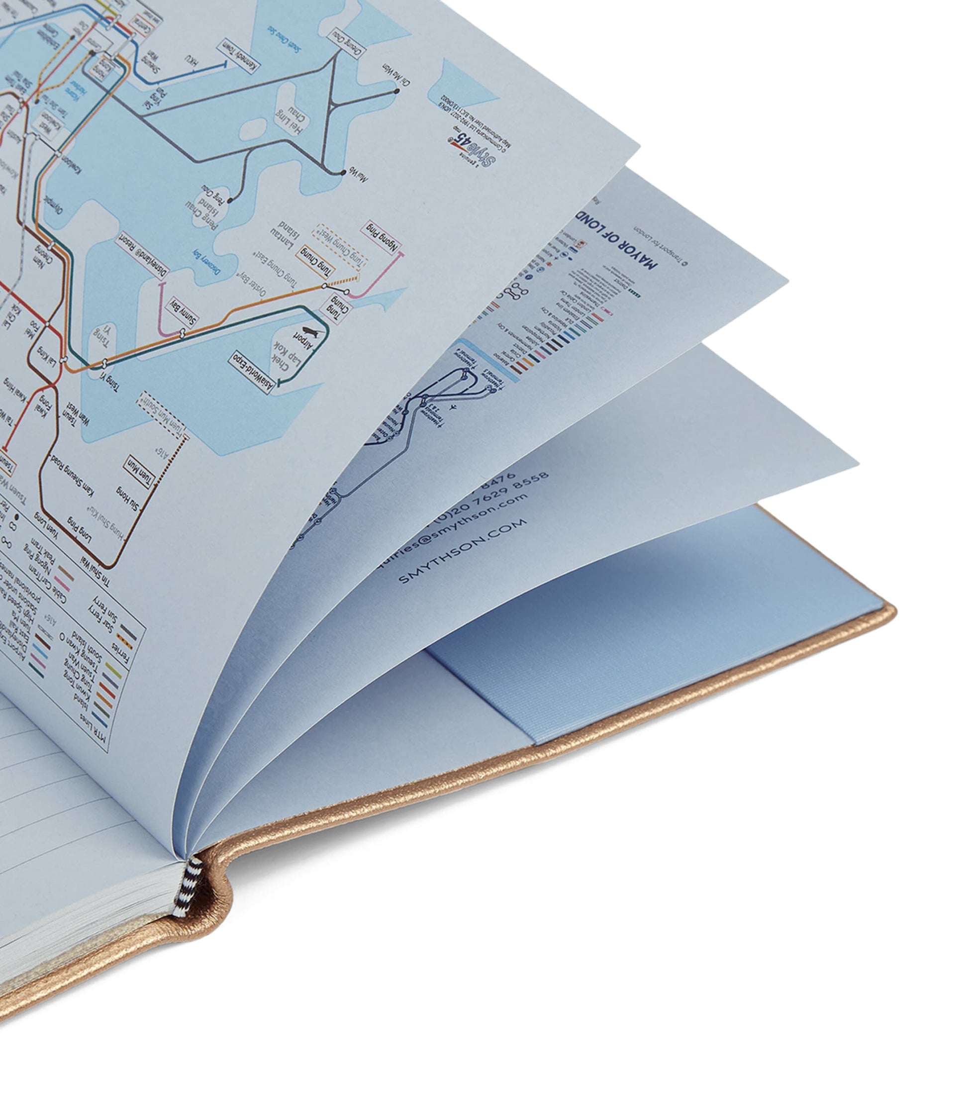 Leather Soho A5 2026 Diary