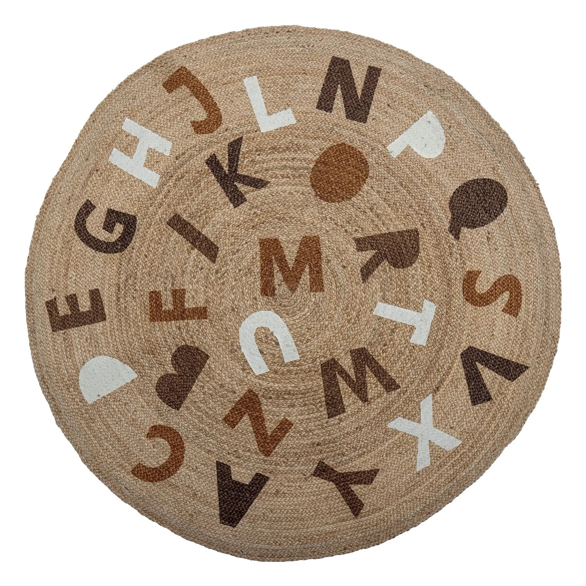Bloomingville Mini - Dinne jute carpet | Natural