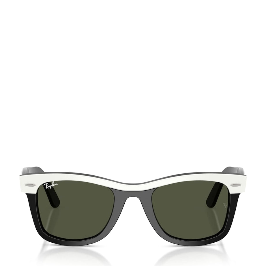 Ray-Ban Black RB2240 Street Neat Wayfarer Sunglasses