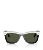 RB2240 Street Neat Wayfarer Sunglasses