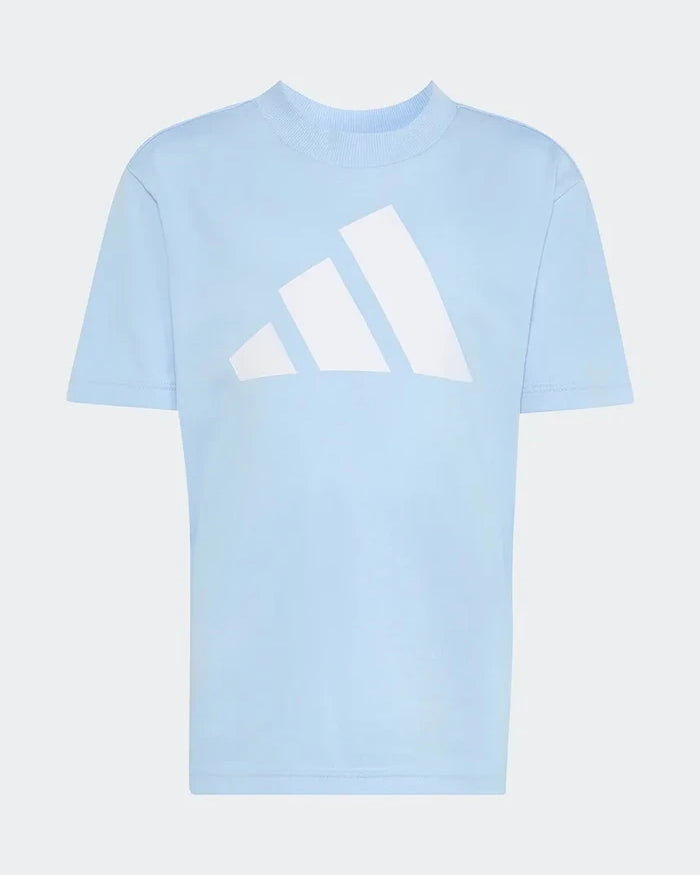 Adidas çocuklar için pamuklu tişört