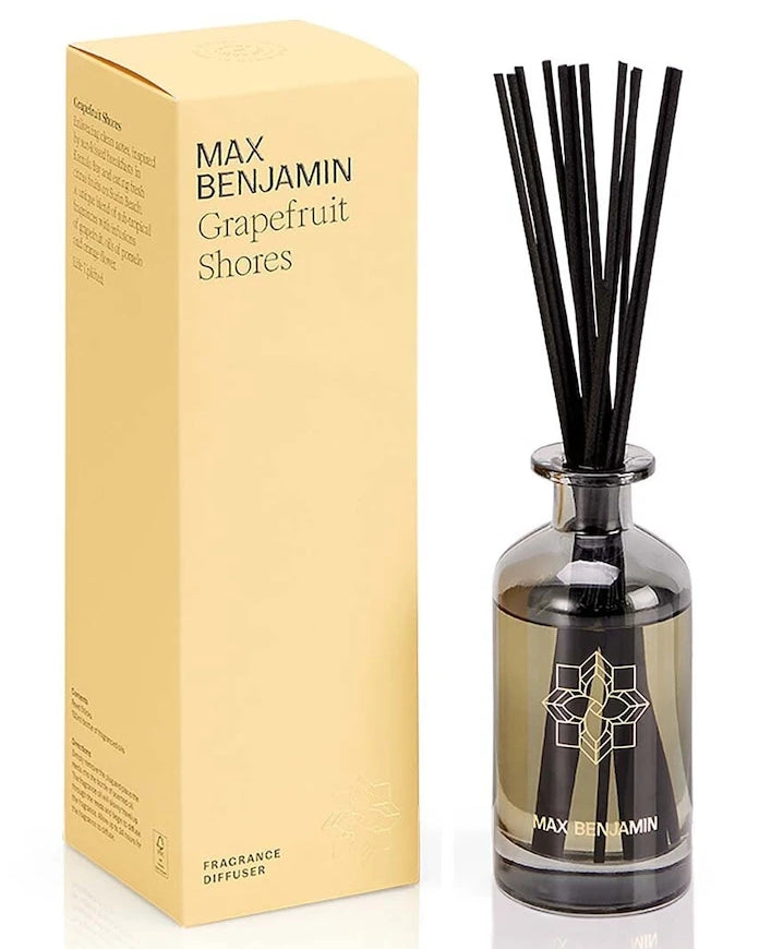 Max Benjamin Grapefruit Shores 150 ml Aroma Difüzörü
