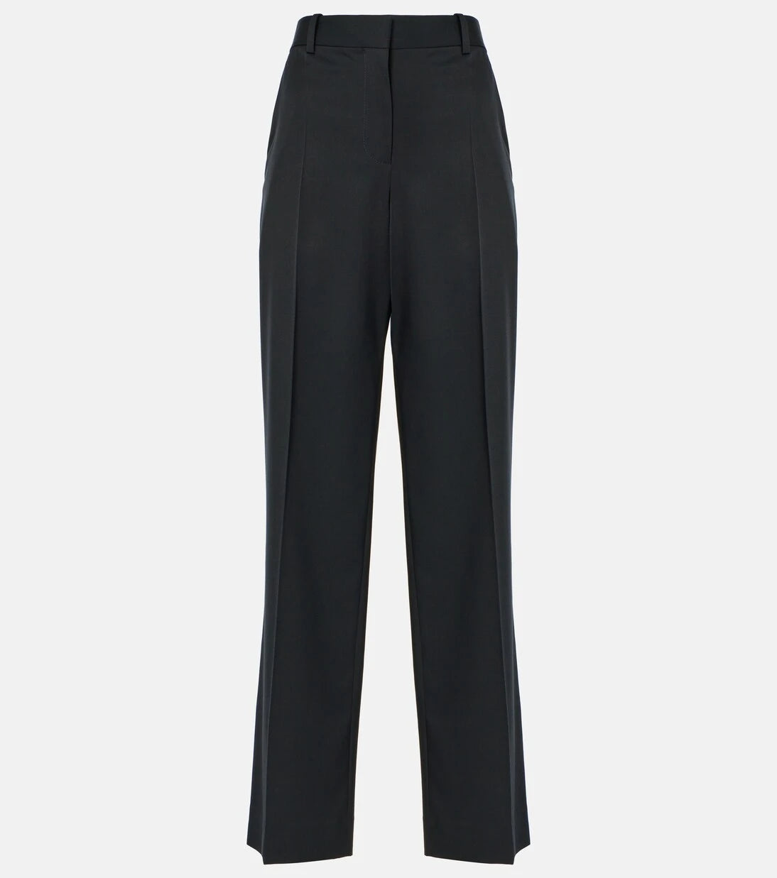 The Row - Encore wool flared pants