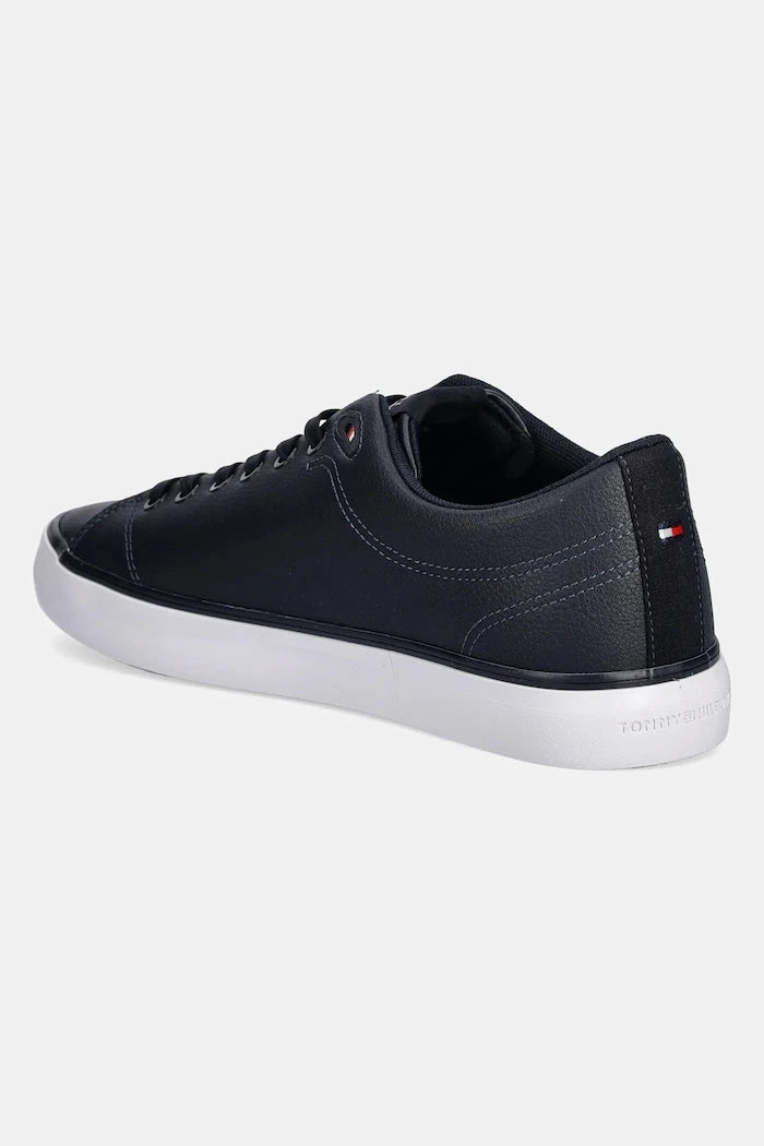 Маратонки Tommy Hilfiger TH HI VULC CORE LOW LTH II ESS