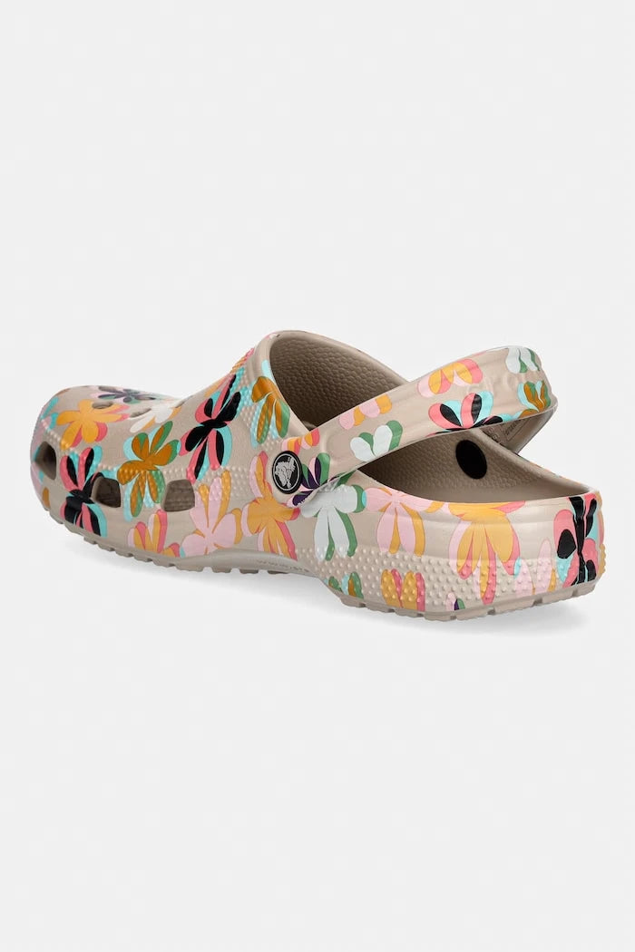 Crocs Kadın Classic Retro Summer Clog