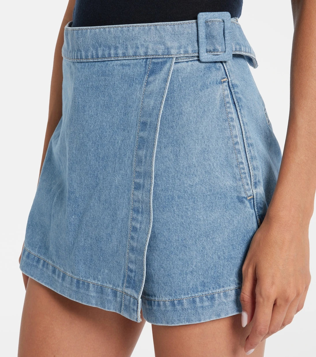 Veronica Beard - Diaz denim skort