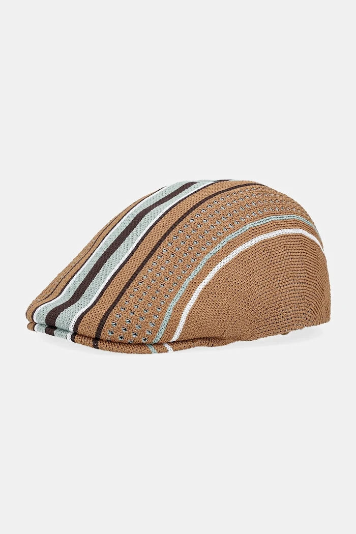 Каскет Kangol CLUBHOUSE STRIPE 507