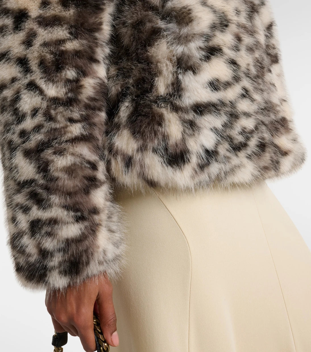 Isabel Marant - Bahria leopard-print jacket
