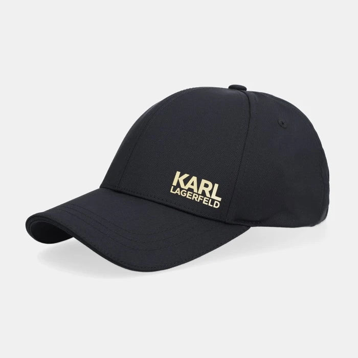 Шапка с козирка Karl Lagerfeld