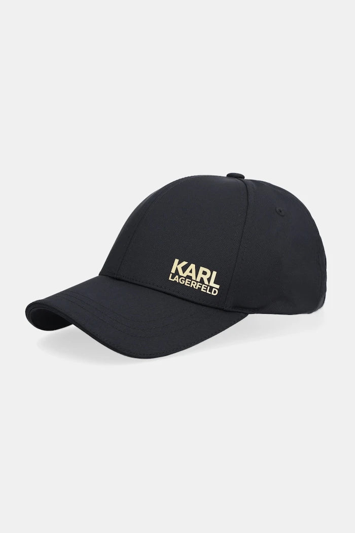Karl Lagerfeld Şapka siperlikli