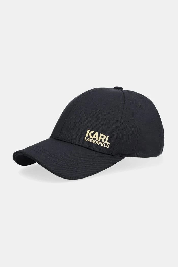 Шапка с козирка Karl Lagerfeld
