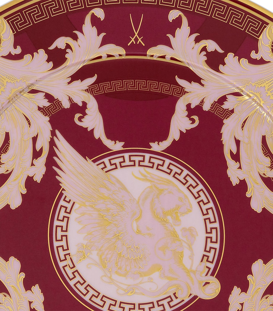 Meissen Porcelain Mystic Maison Charger Plate (33cm)