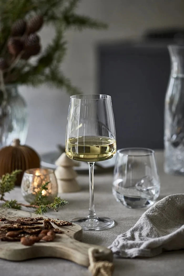 Комплект чаши за вино Lyngby Glas Zero 430 ml