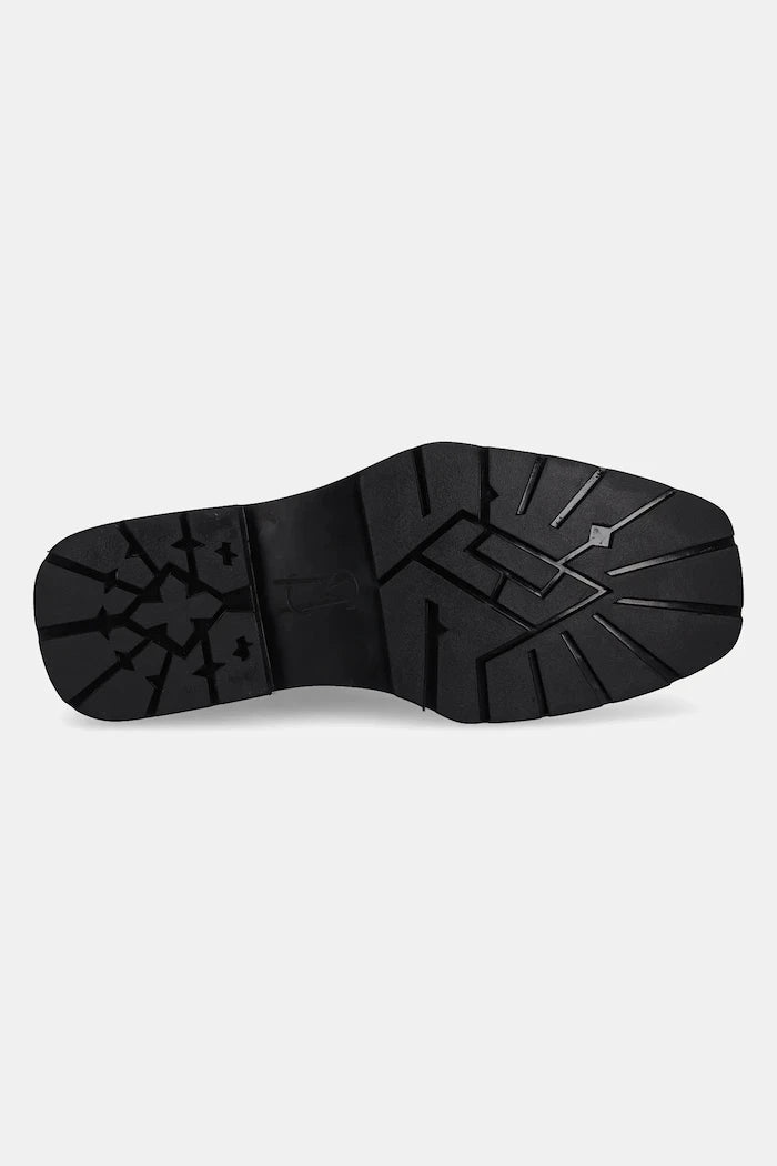 Кожени обувки Steve Madden Honour