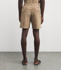 Terry Cotton Augusto Shorts