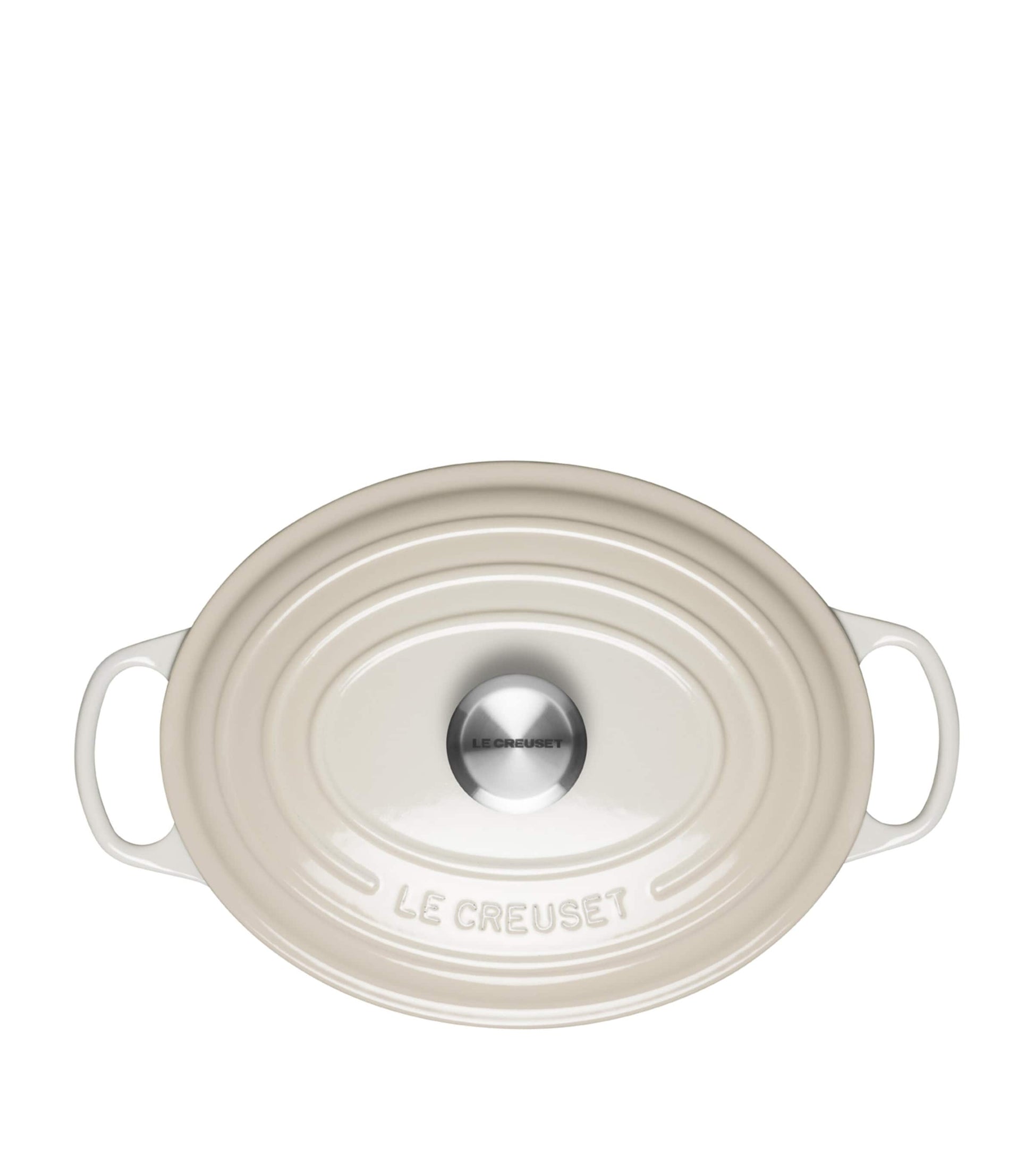 Cast Iron Oval Casserole Dish (29cm)