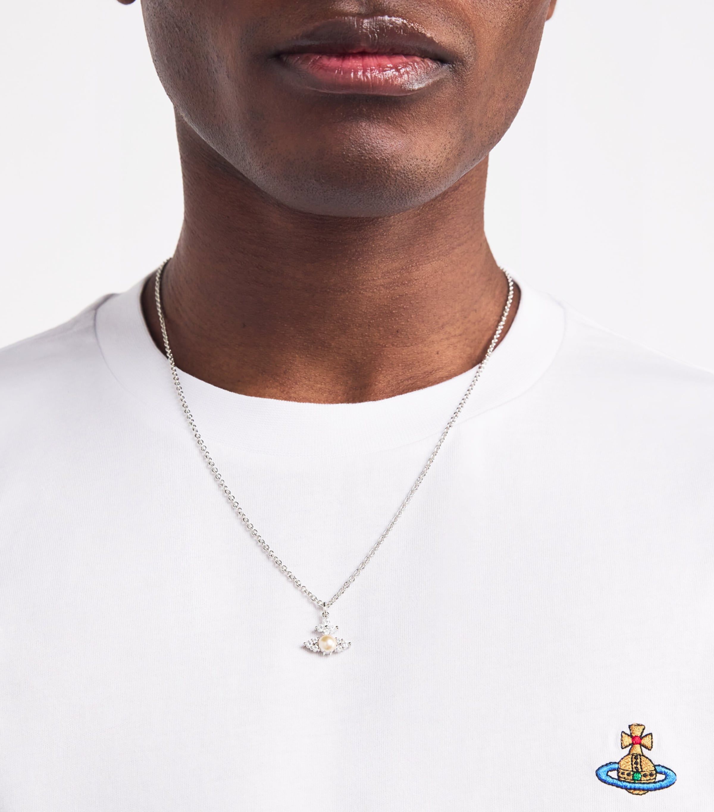 Embellished Feodora Necklace