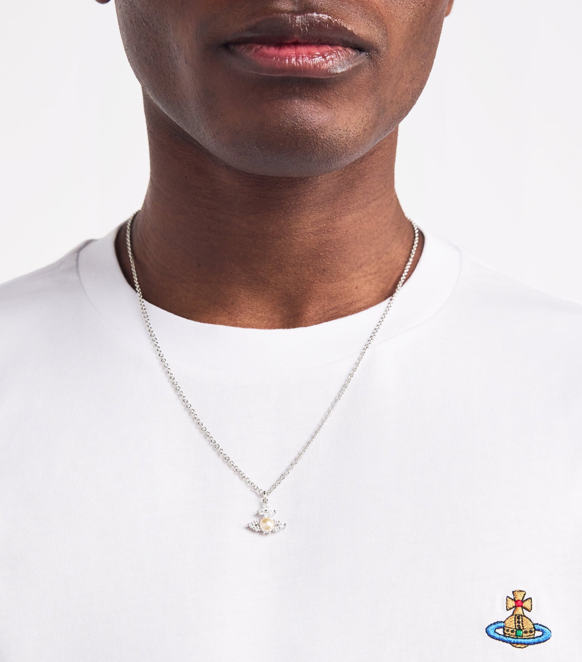 Embellished Feodora Necklace