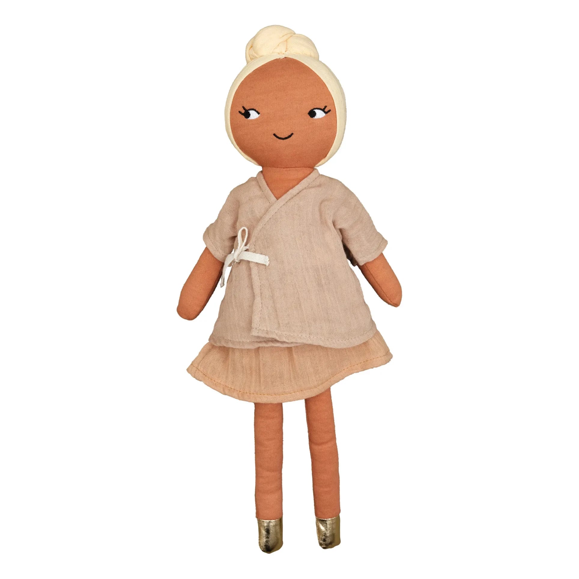 Fabelab - Simran Doll  | Cinnamon