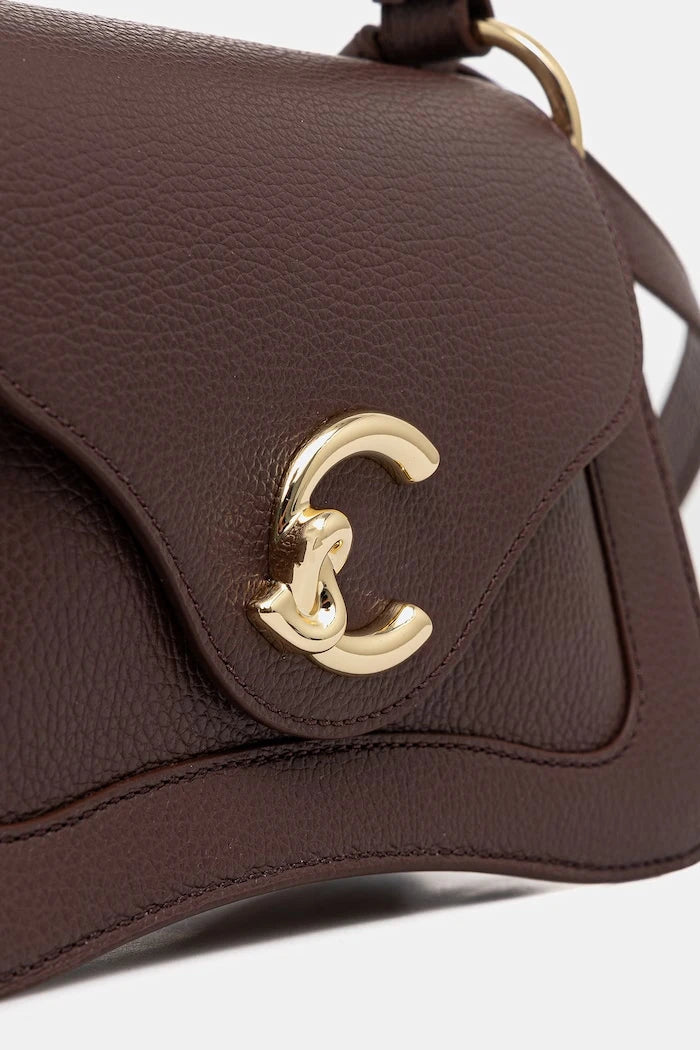 Coccinelle Kadın Deri Crossbody Çanta