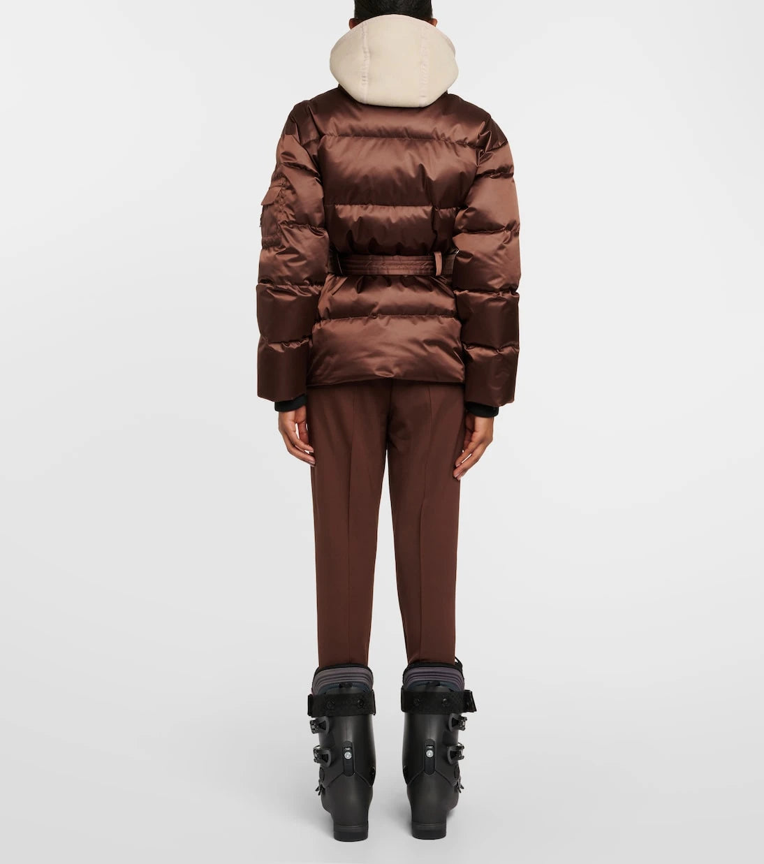 Bogner - Adele-LD quilted ski jacket