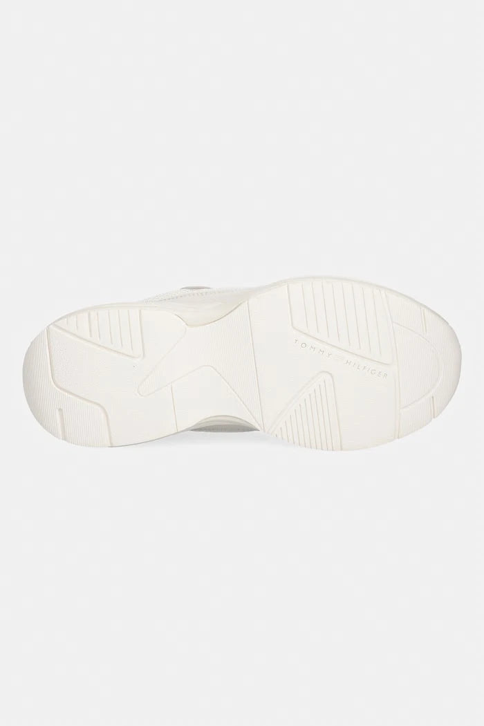 Tommy Hilfiger MODERN RUNNER SHINY LEATHER маратонки дамски