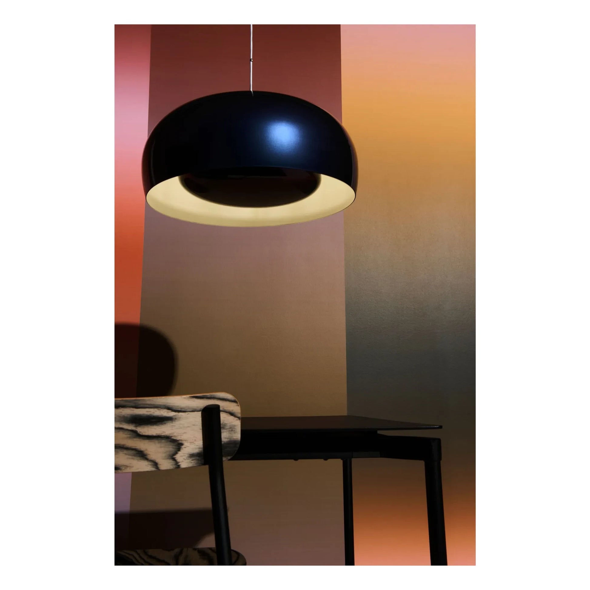 Petite friture - Fromme beechwood chair | Black