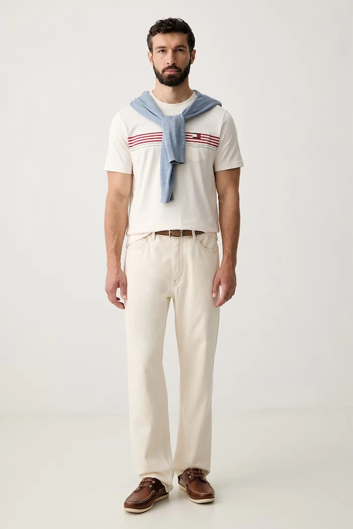 Tommy Hilfiger тениска мъжка от памук