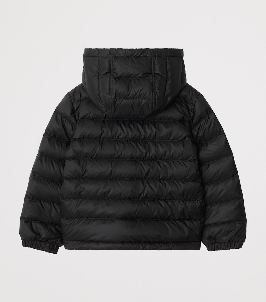 Burberry Kids Down EKD Puffer Jacket (3-12 Years)
