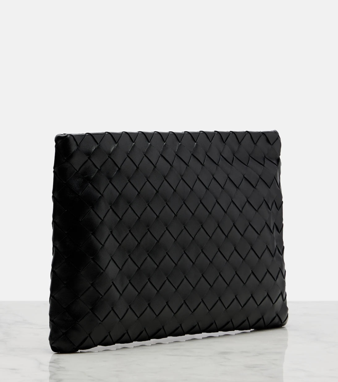 Bottega Veneta - Intrecciato Medium leather pouch
