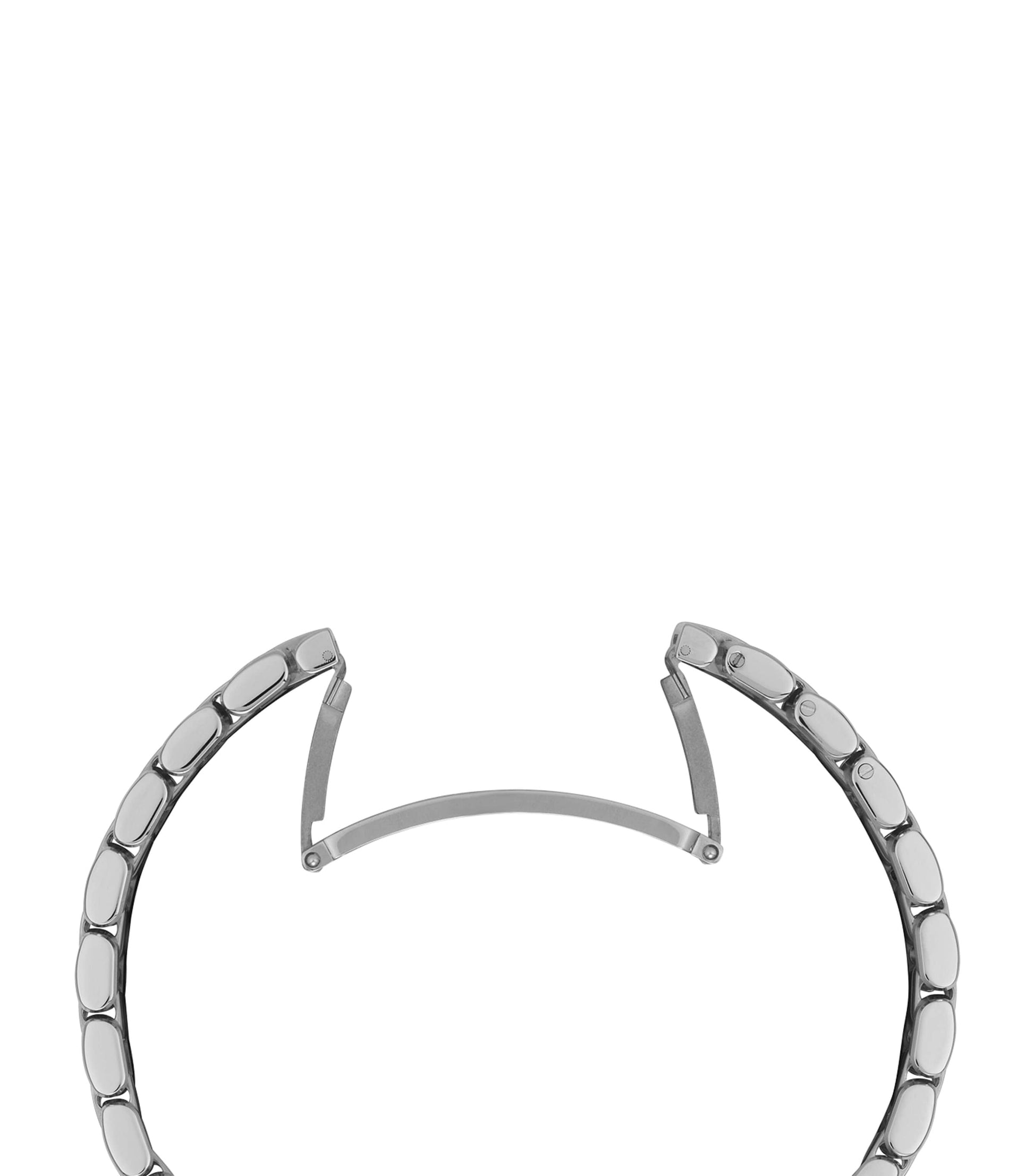 Stainless Steel Happy Sport Automatic Watch 30mm