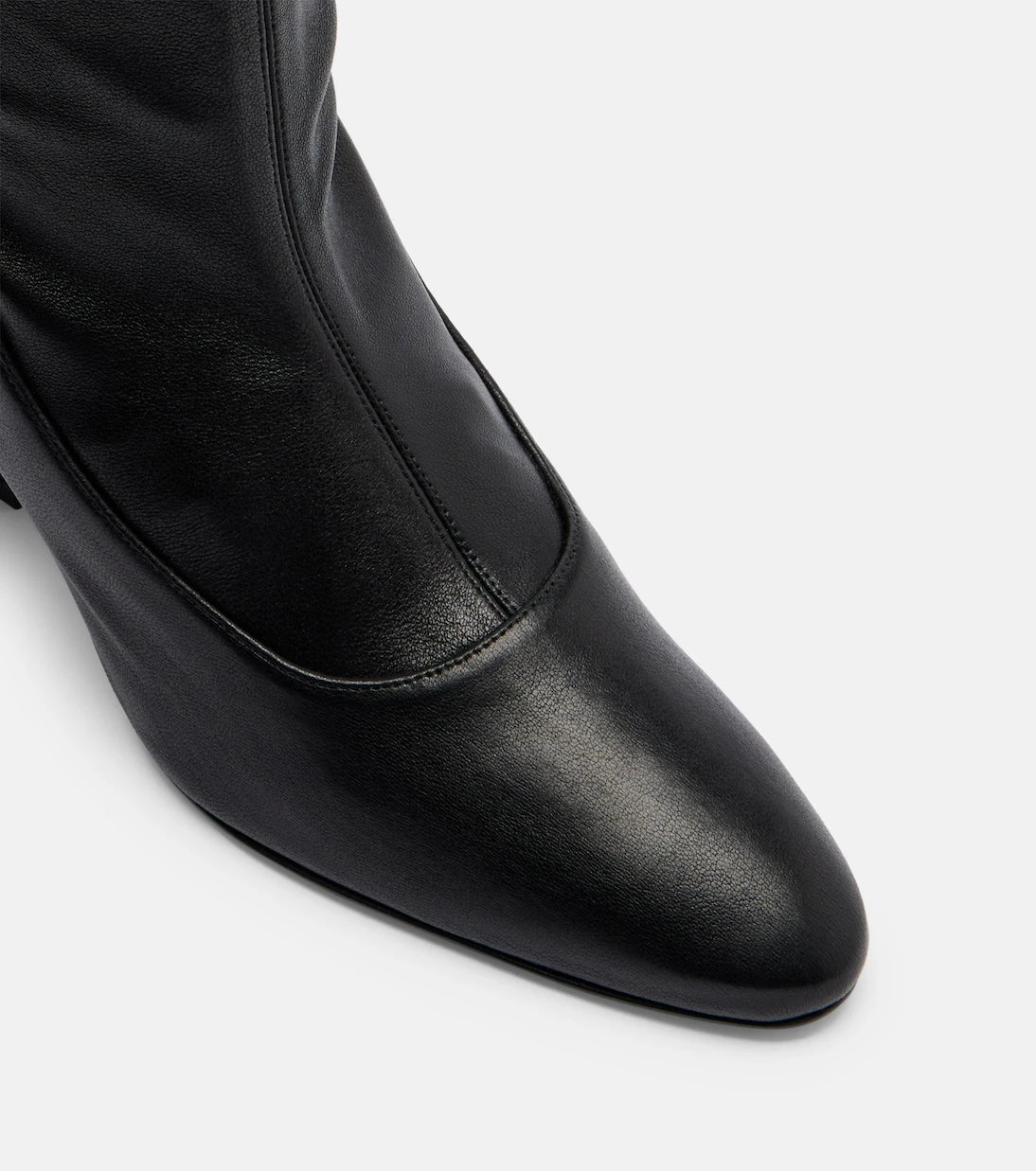 Magda Butrym - Leather knee-high boots