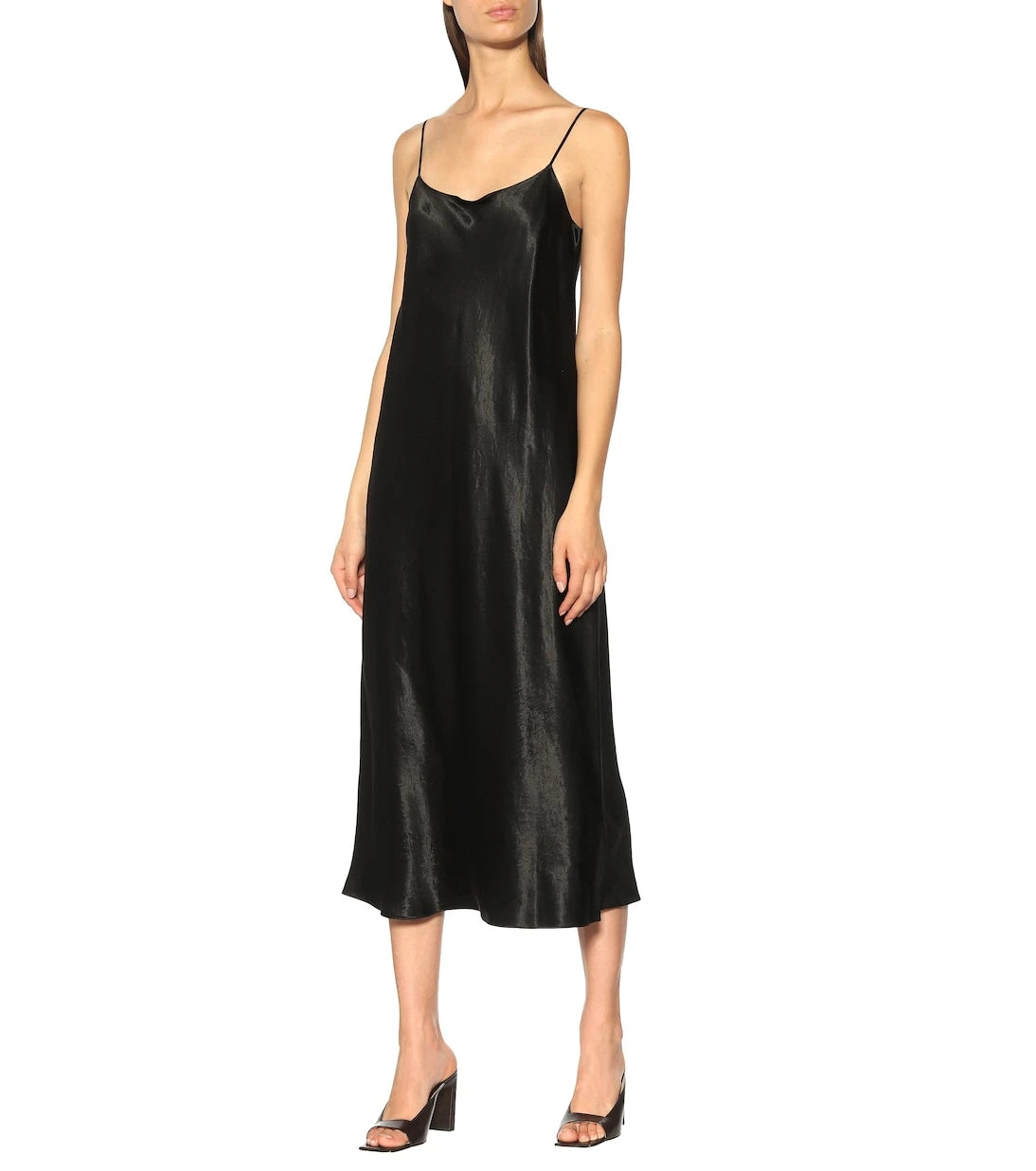 Vince - Satin slip dress