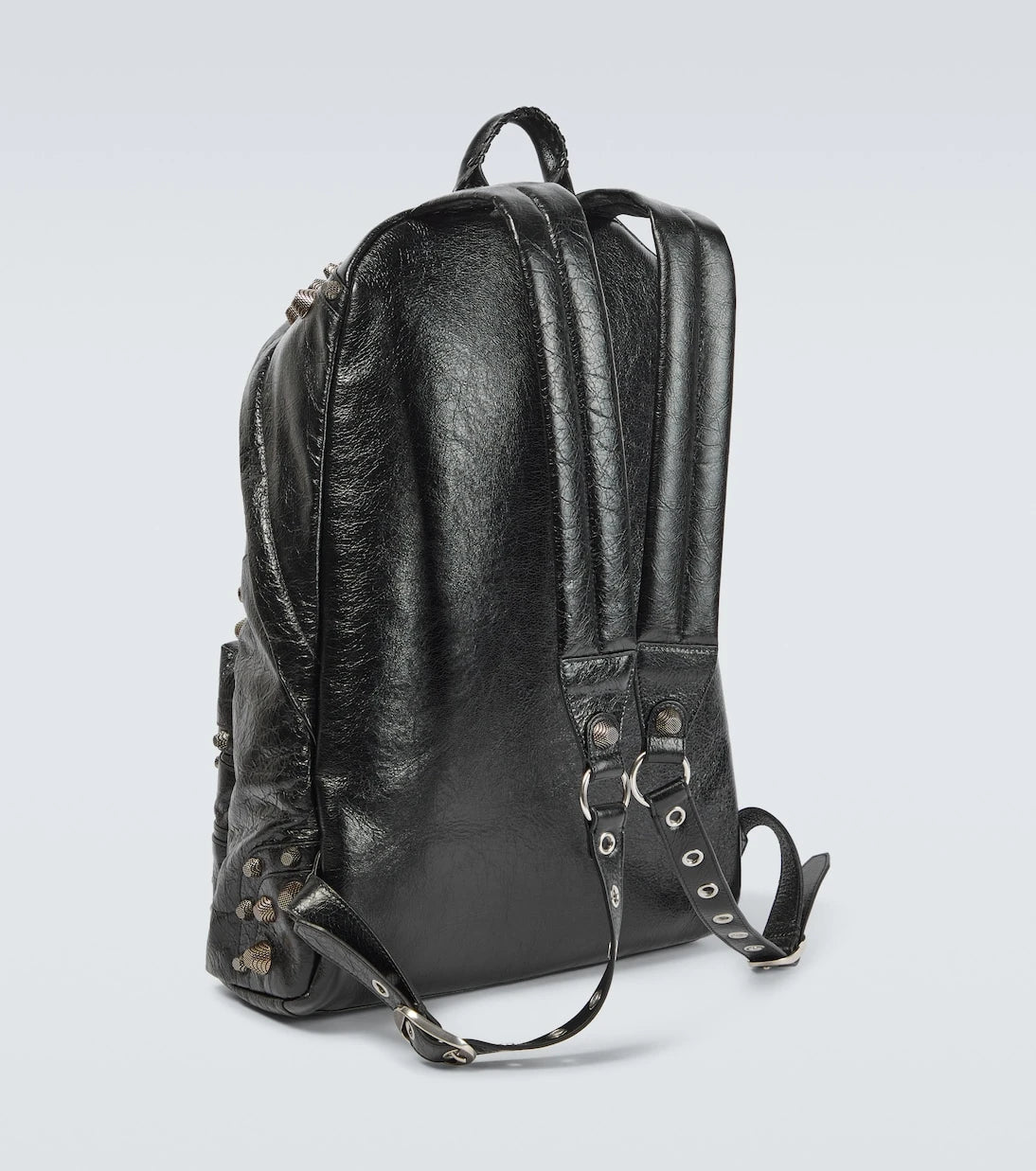 Balenciaga - Le Cagole leather backpack