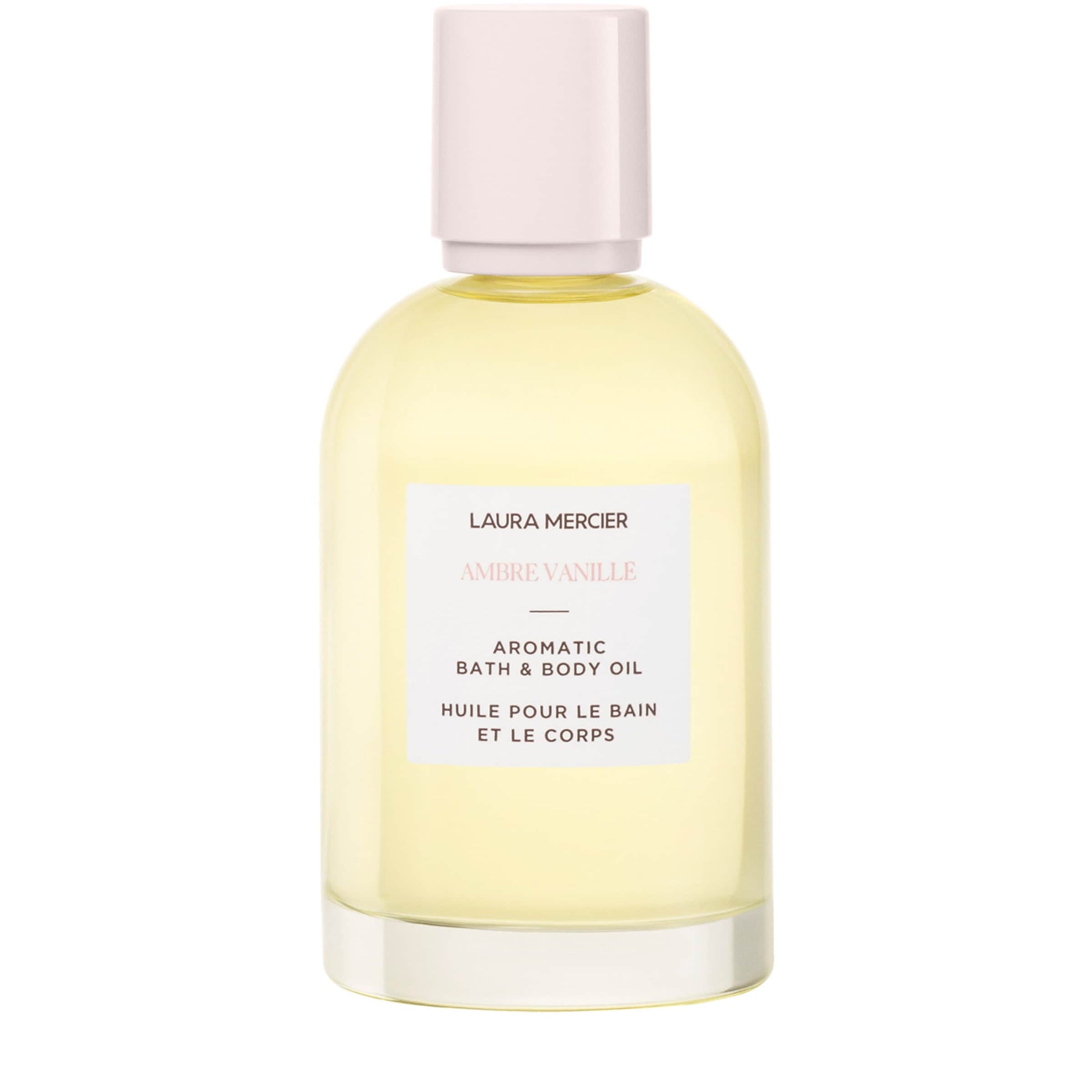 Ambre Vanille Aromatic Bath & Body Oil (100ml)