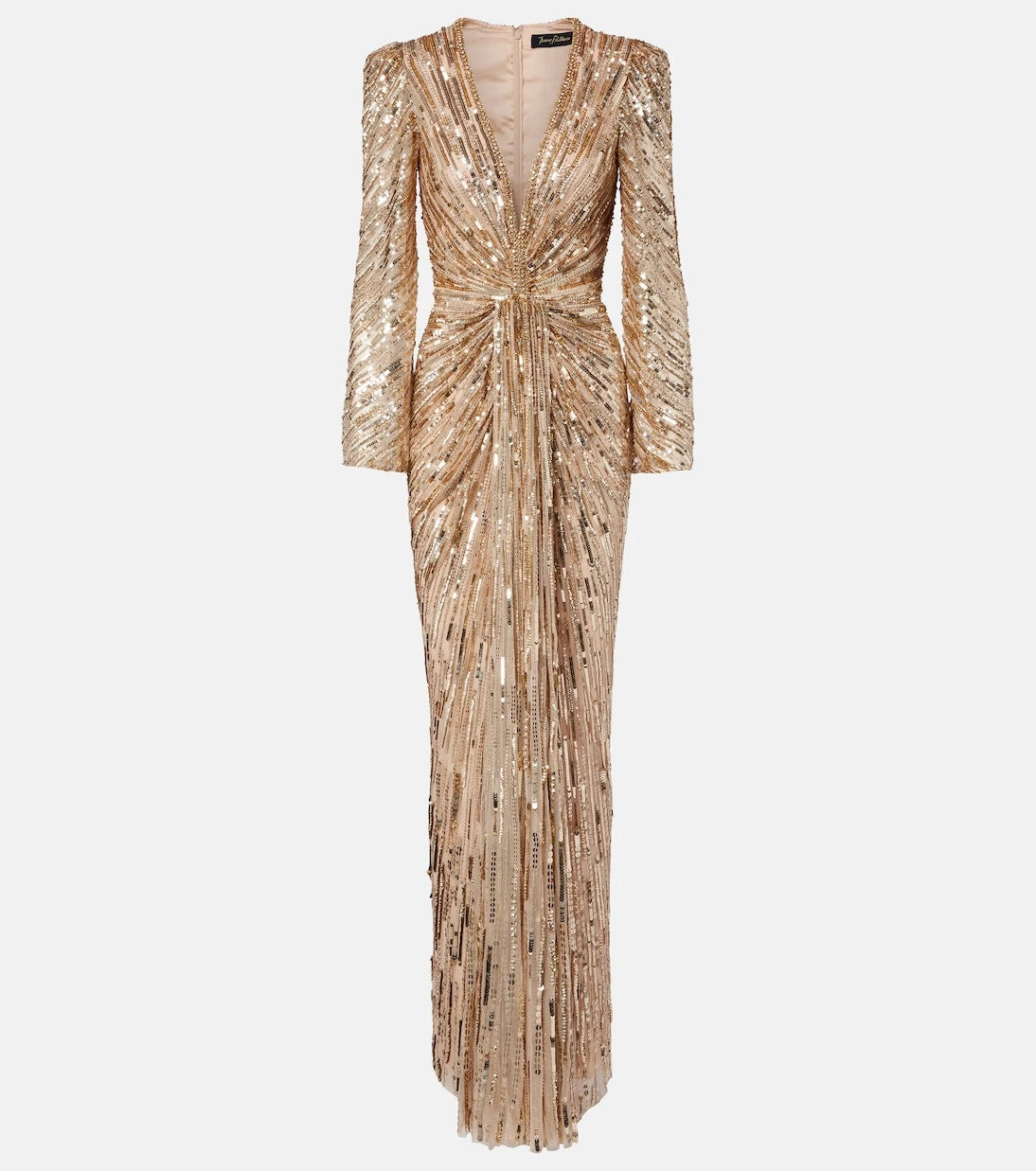 Jenny Packham - Darcy embellished gown