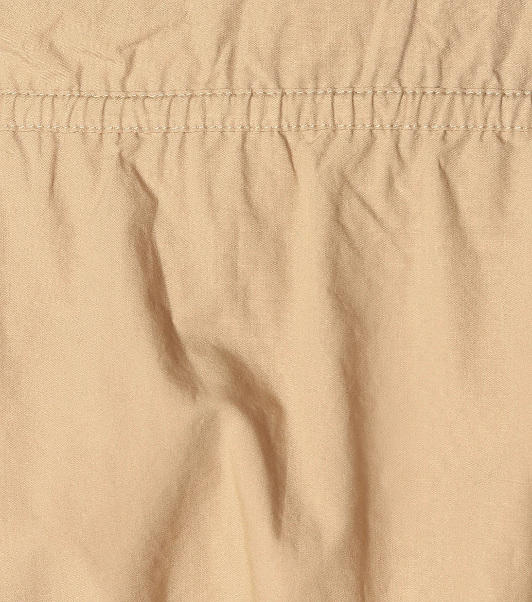 Marysia - Globulus cotton crop top