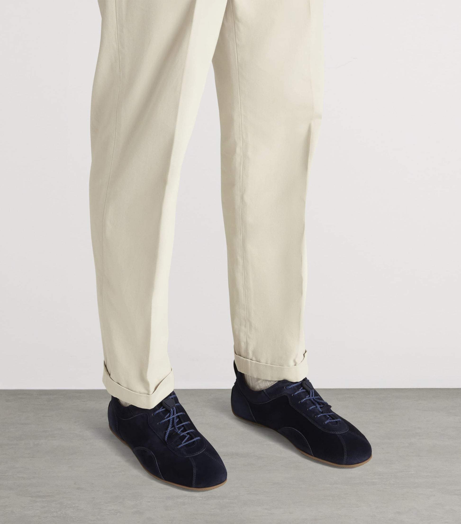 Suede Automotive Davies Sneakers