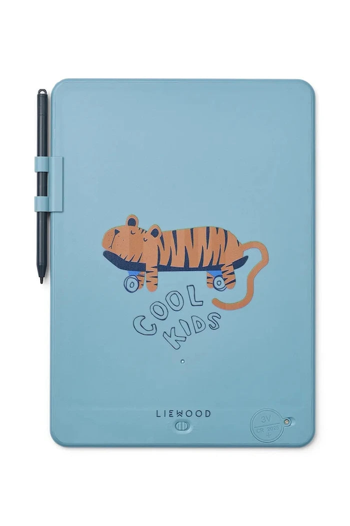 Liewood Zora Magic Drawing Board 10 Inches Çizim Tableti
