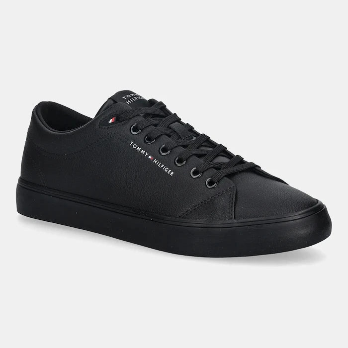 Маратонки Tommy Hilfiger TH HI VULC CORE LOW LTH II ESS