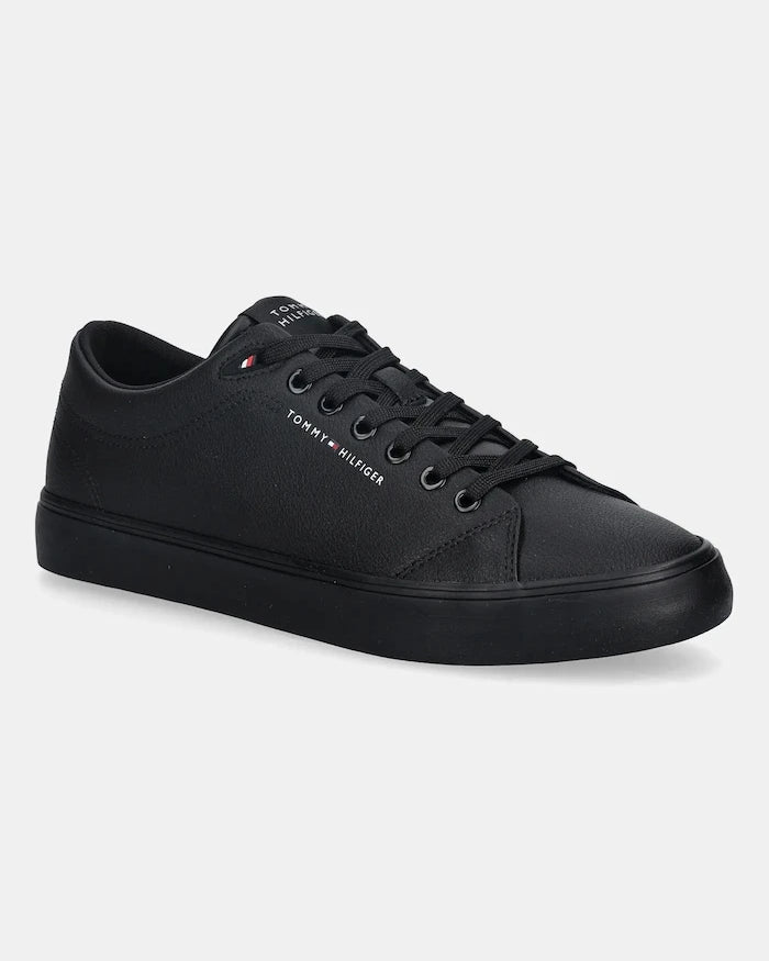 Tommy Hilfiger TH HI VULC CORE LOW LTH II ESS